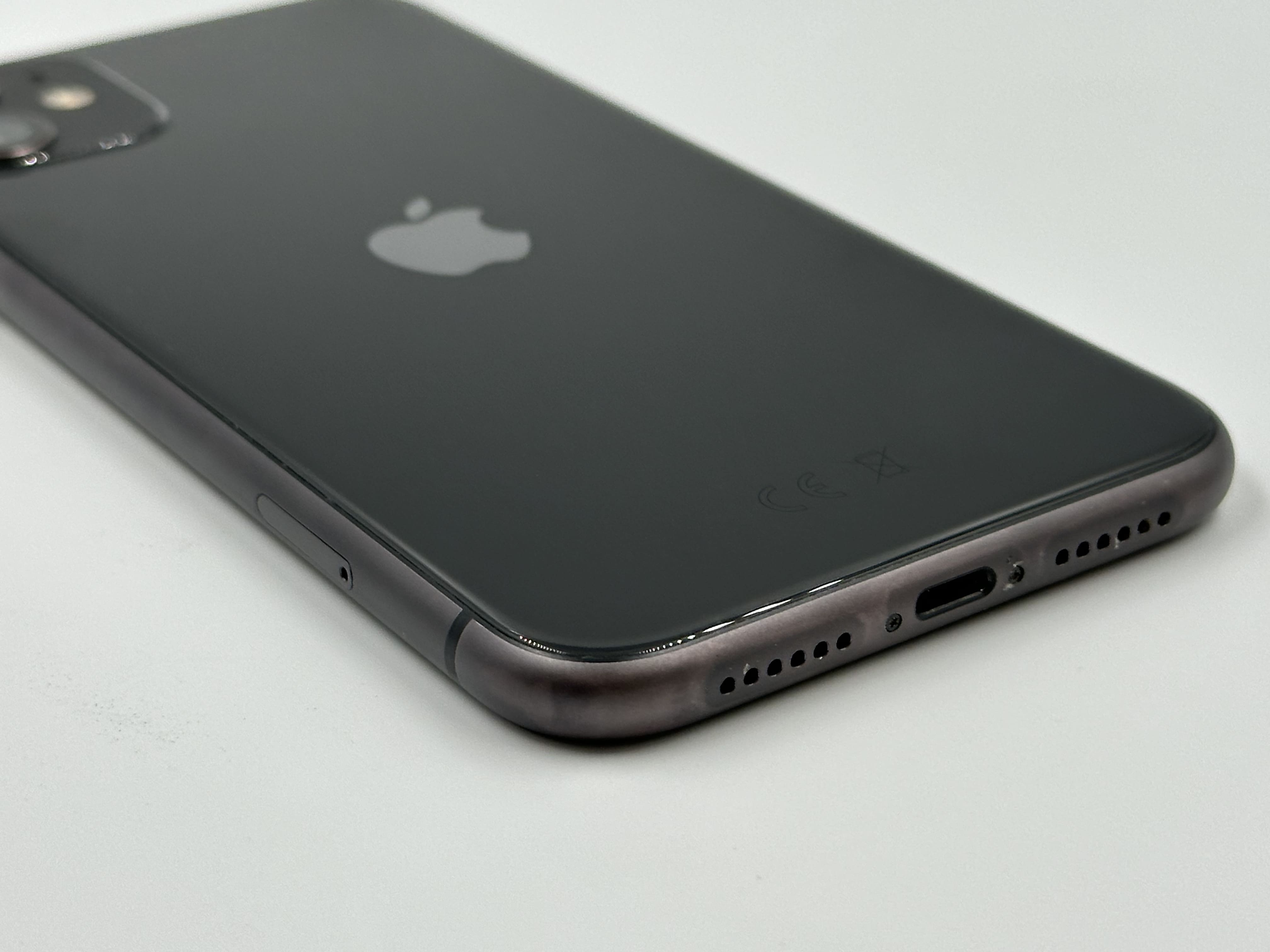 iPhone 11 64Gb, Черный