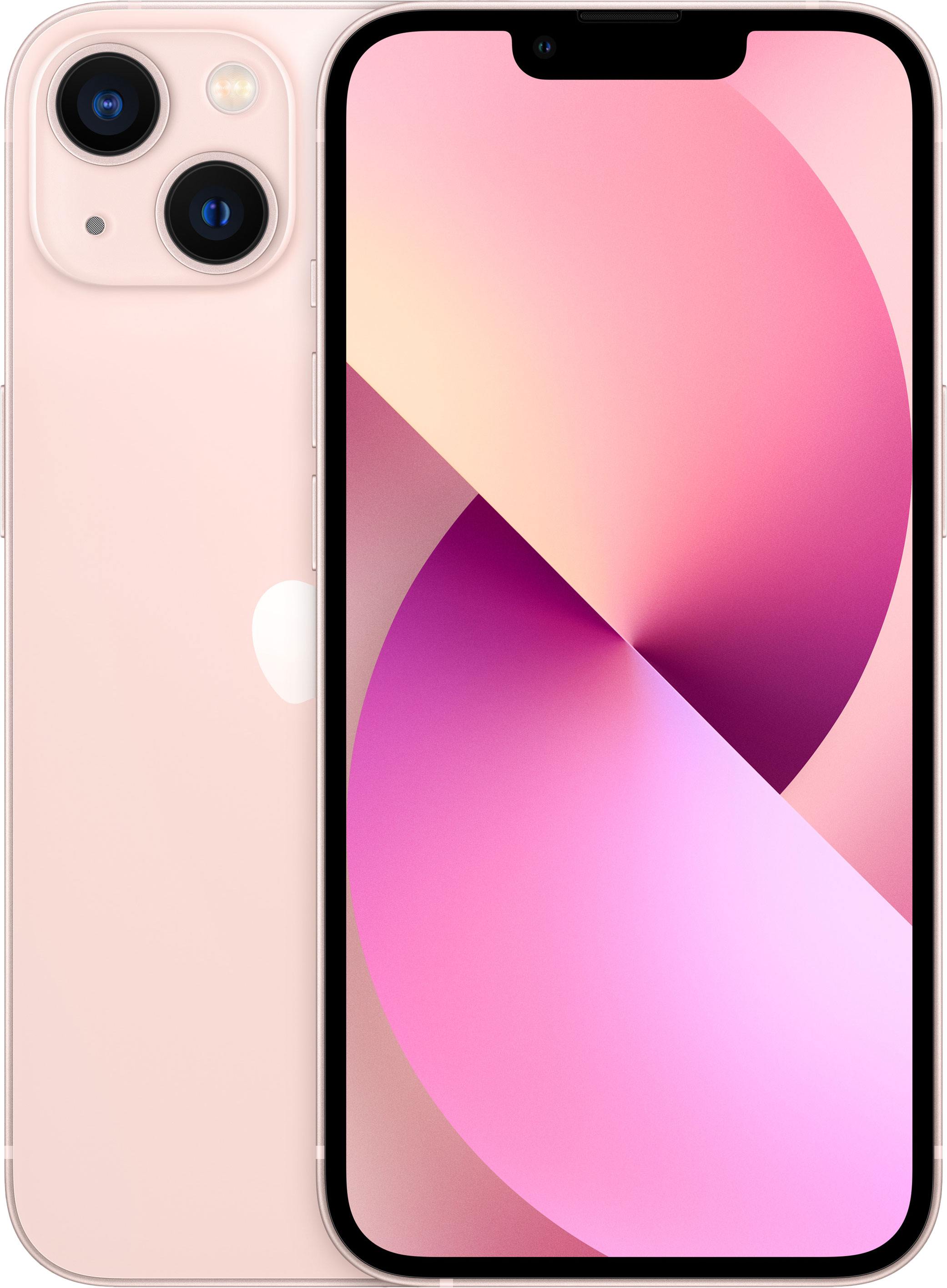 iPhone 13, 128Gb, Розовый