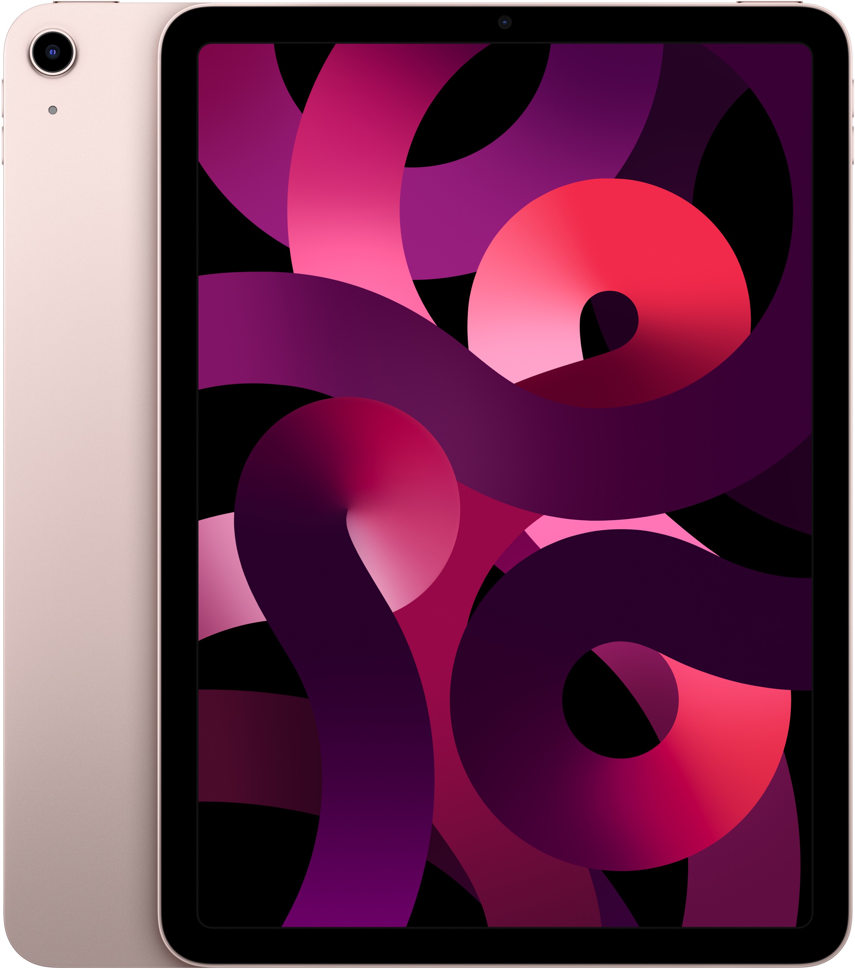 iPad Air 10,9" 64 ГБ Wi-Fi + Cellular (2022, MM6T3K), розовый