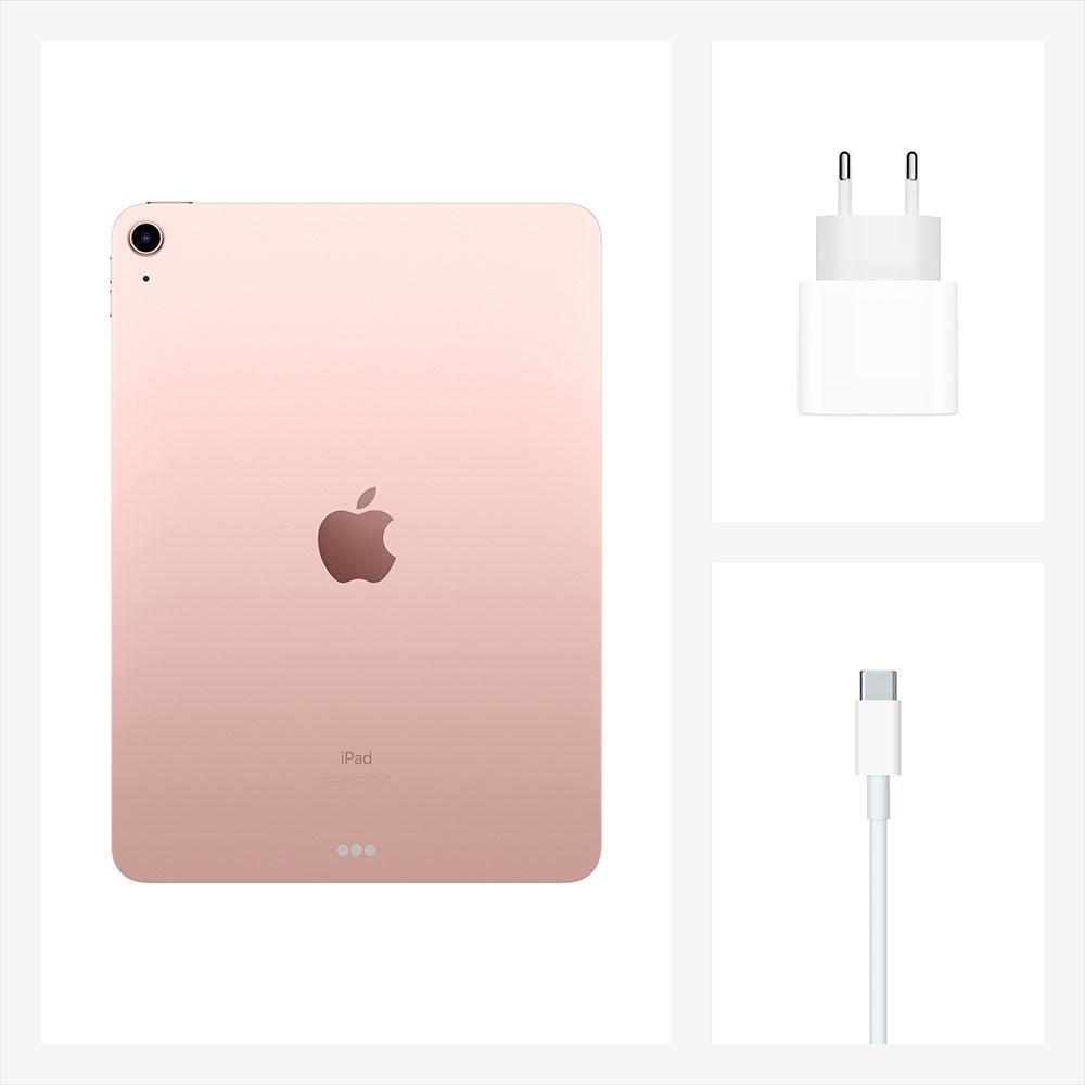 Apple iPad Air Wi-Fi 64 ГБ, «розовое золото»