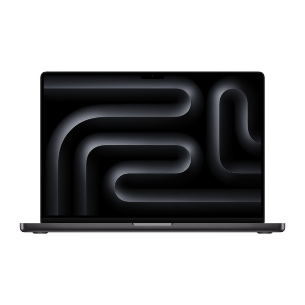 MacBook Pro 16" (MRW33) M3 Max (14 ядер CPU, 30 ядер GPU, 36 ГБ, 1 ТБ) Чёрный космос