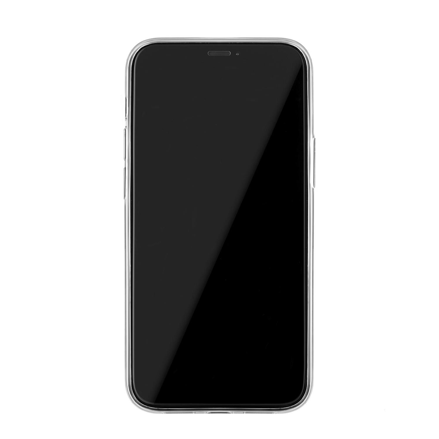 Чехол Ubear Tone Case for iPhone 12/12 Pro MAX Прозрачный