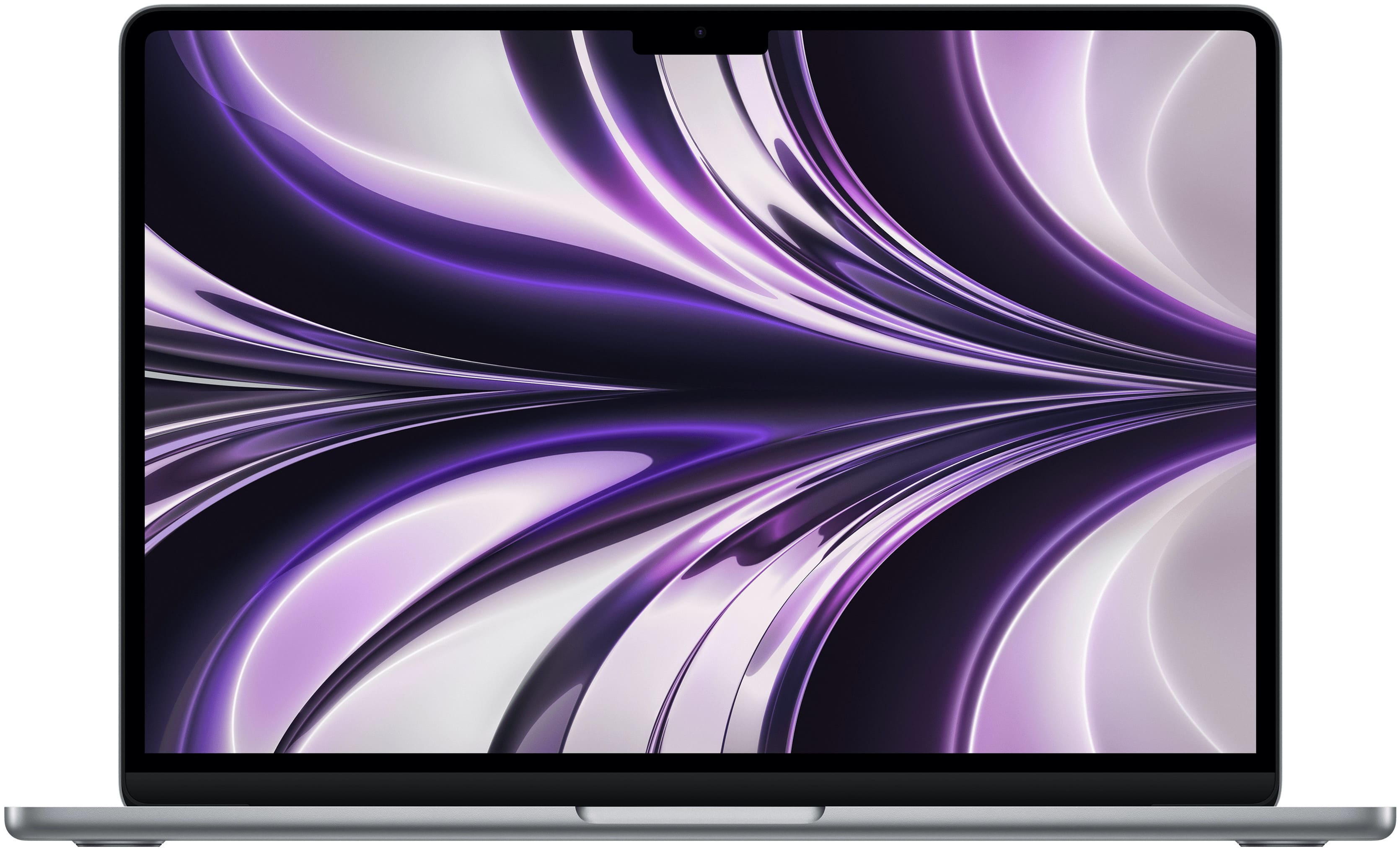 MacBook Air 13,6" (MLXX3) Apple M2, 8 ГБ, 512 ГБ, серый космос