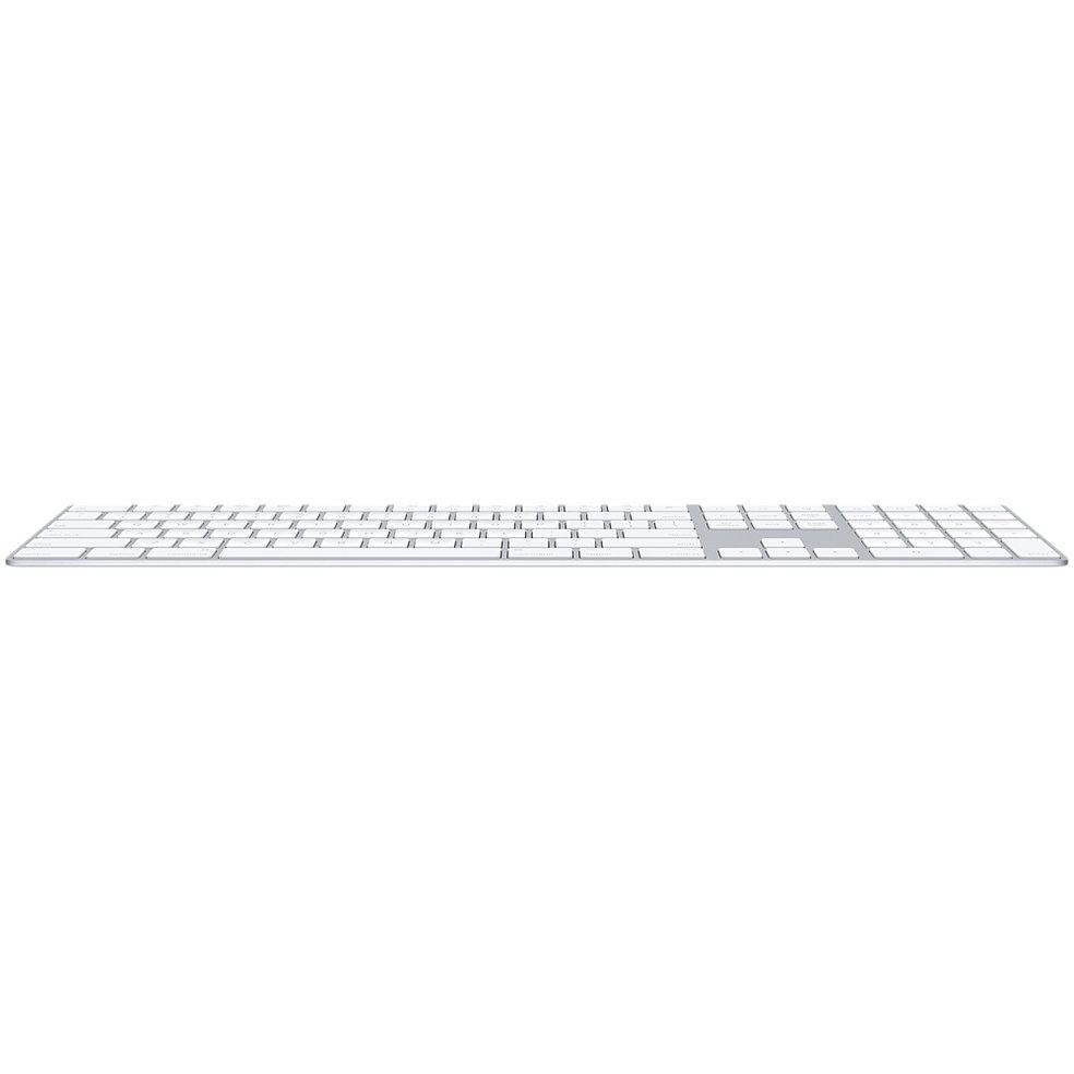 Клавиатура Magic Keyboard с цифровой панелью, серебристый, MQ052RS/A