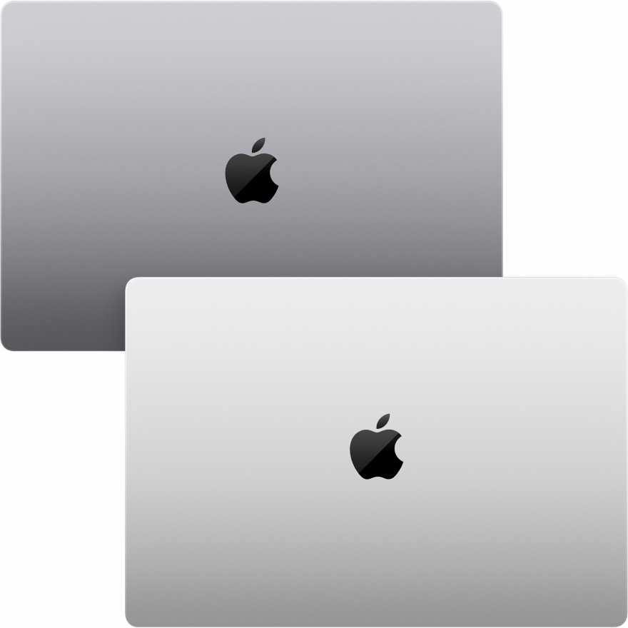 MacBook Pro 16.2" (MK1E3) M1 Pro 10 ядер, 16 ядер GPU, 16 ГБ, 512 ГБ SSD, серебристый
