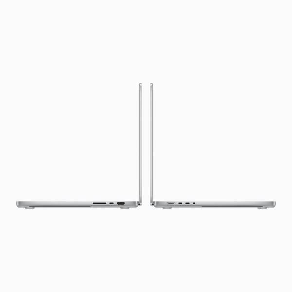 MacBook Pro 16" (MRW43) M3 Pro (12 ядер CPU, 18 ядер GPU, 18 ГБ, 512 ГБ) Серебристый