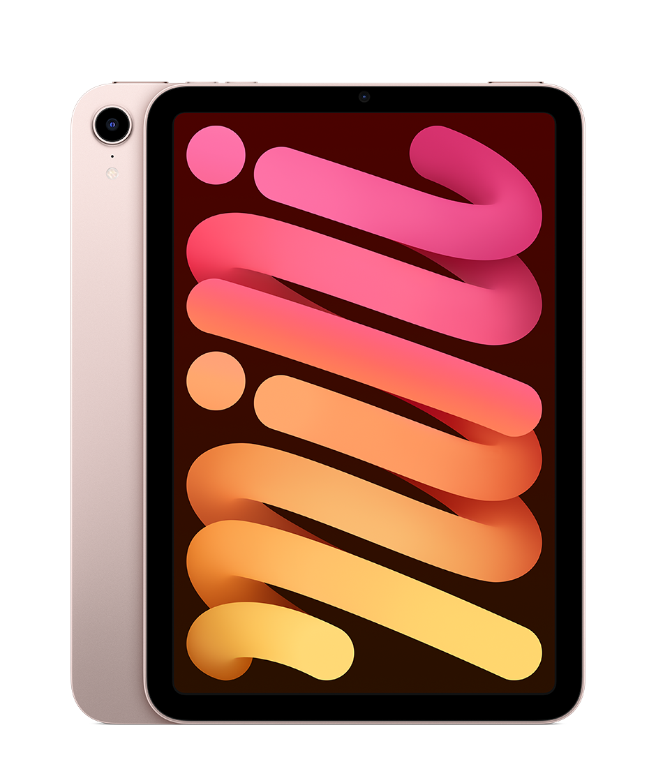 iPad mini 256Gb 2021 Wi-Fi + Cellular Pink