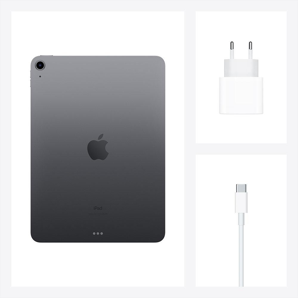 Apple iPad Air Wi-Fi+Cellular 256 ГБ, «серый космос»