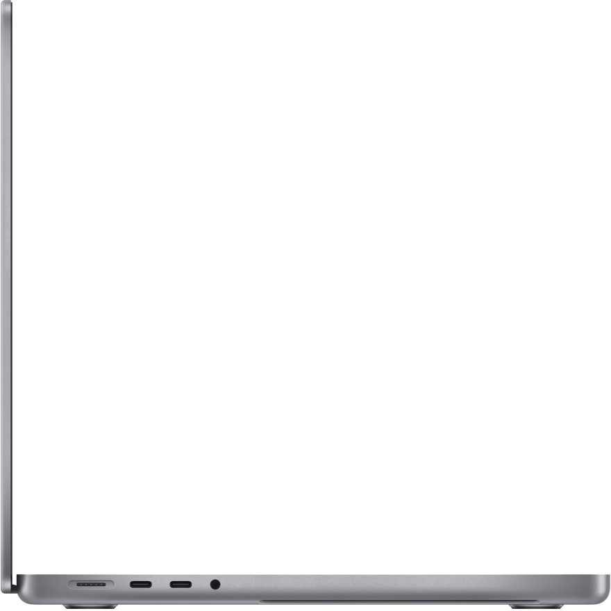 MacBook Pro 14,2" (Z15G000DY) M1 Pro 8 ядер, 14 ядер GPU, 16 ГБ, 512 ГБ SSD, Cерый космос