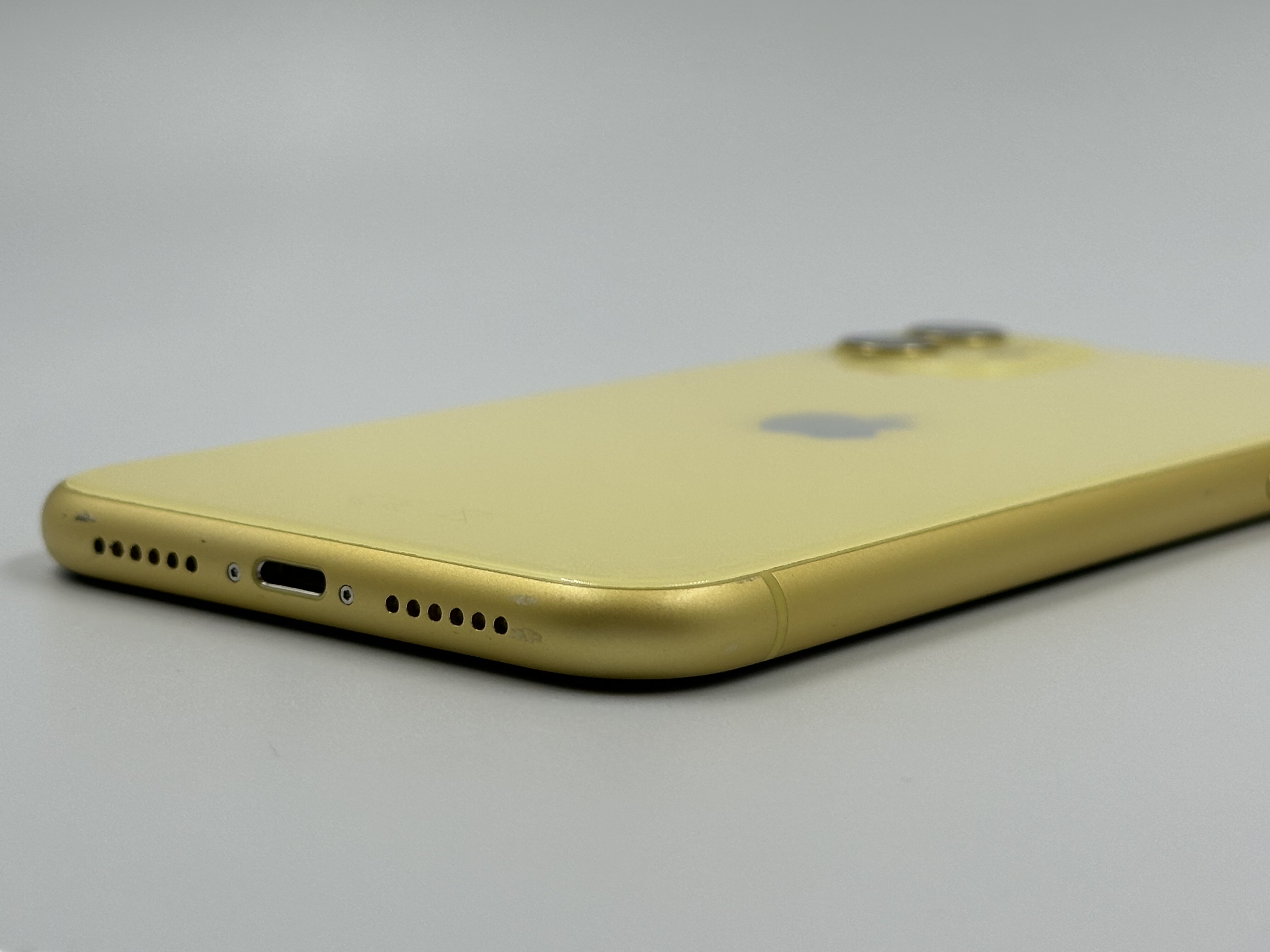 iPhone 11 128Gb, Жёлтый