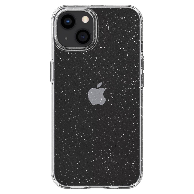 Чехол Spigen Liquid Crystal Glitter Clear для iPhone 13