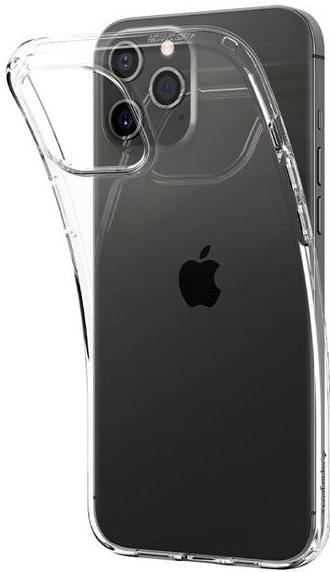 Чехол-накладка Spigen Crystal Flex для iPhone 12 Pro Max 