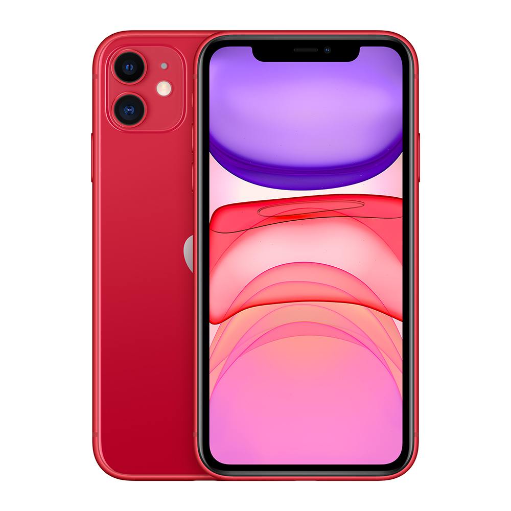 iPhone 11, 128Gb, (PRODUCT) RED