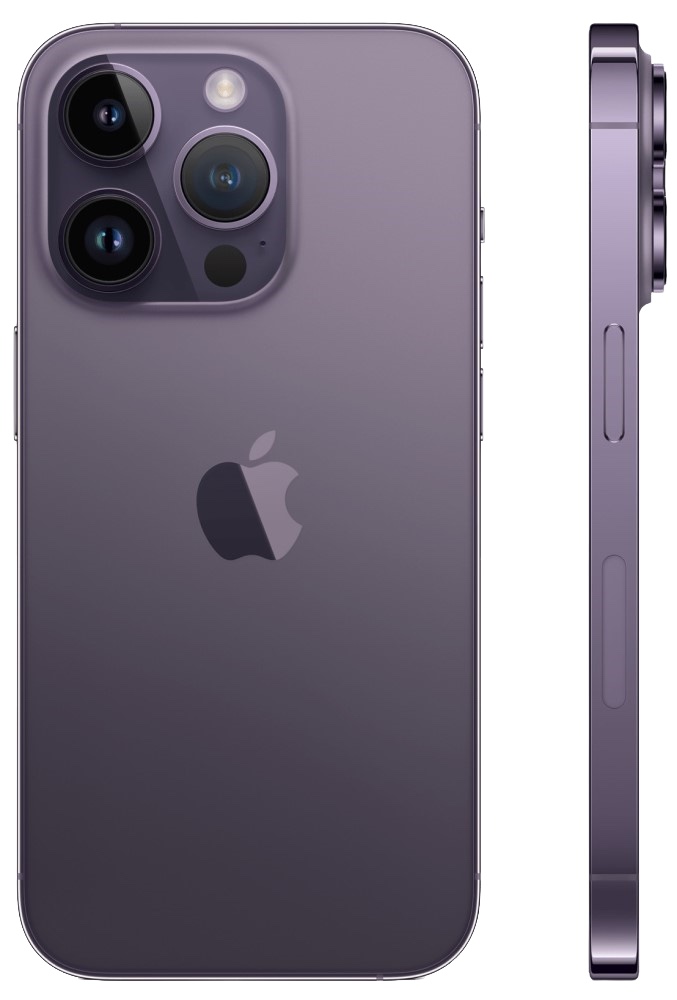 iPhone 14 Pro, 1Tb, Тёмно-фиолетовый