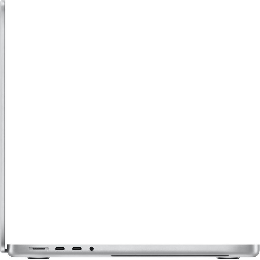 Ноутбук Apple MacBook Pro 14.2", Apple M1 Max 10 core 32ГБ, 1ТБ SSD, Mac OS, Z15K0007B, серебристый