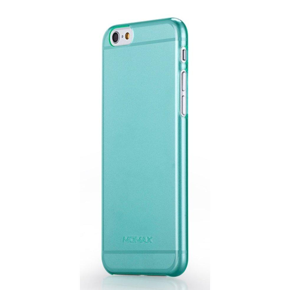 Чехол Momax Ultra Thin Green для iPhone 6/6S