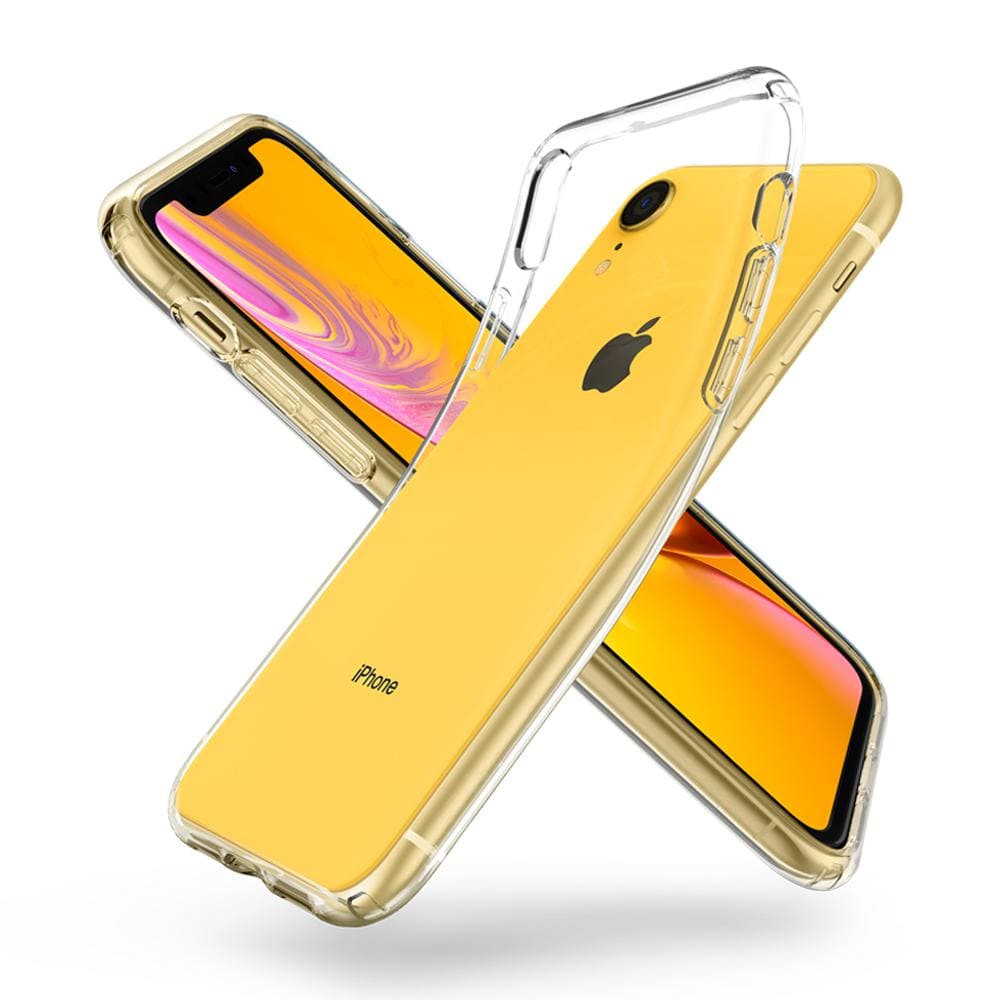 Чехол Spigen Liquid Crystal Clear для iPhone Xr