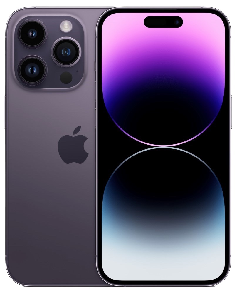 iPhone 14 Pro Max, 128Gb, Тёмно-фиолетовый