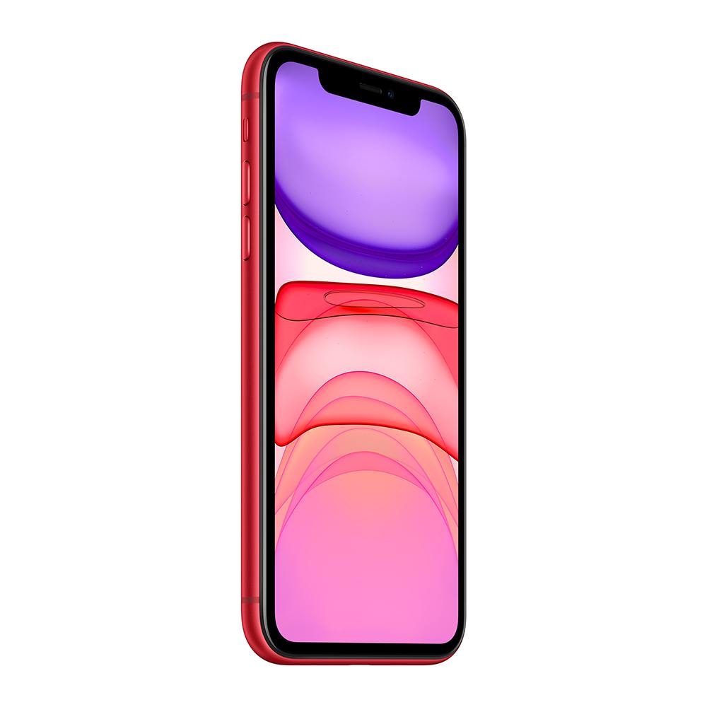 iPhone 11, 64Gb, (PRODUCT) RED