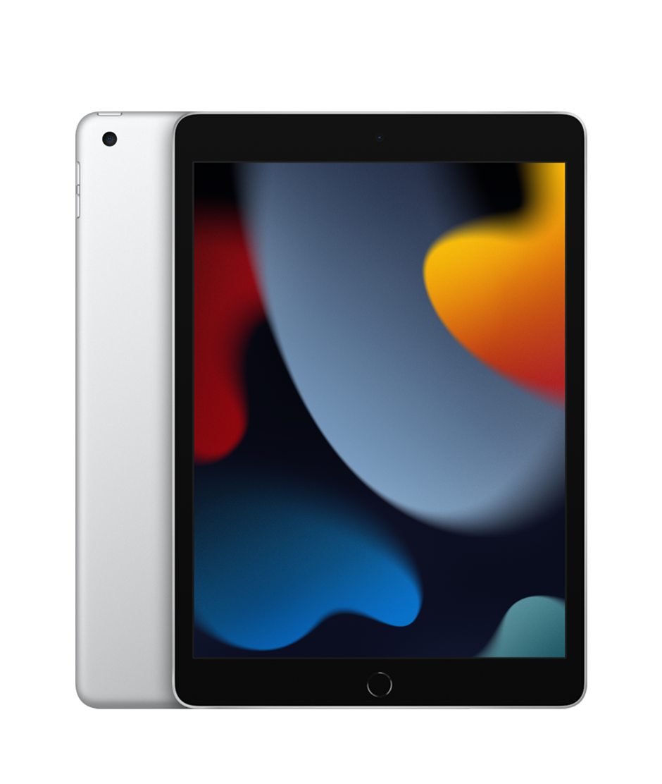 Apple iPad 10,2" 2021 Wi-Fi + Cellular 64 ГБ, Silver