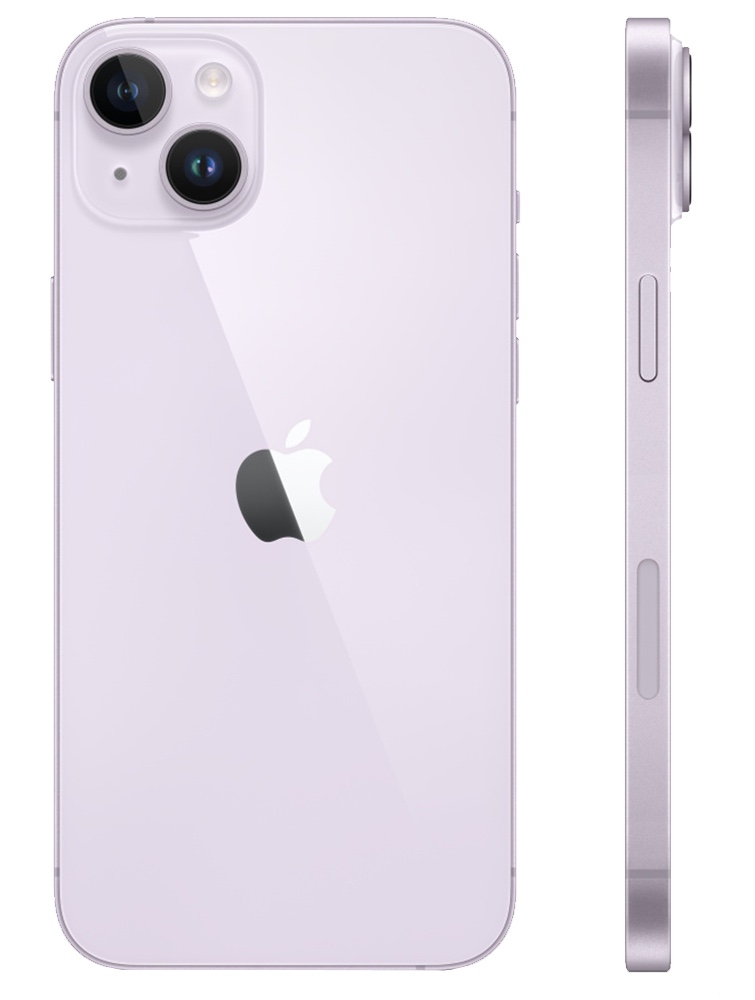 iPhone 14 Plus, 128Gb, Фиолетовый
