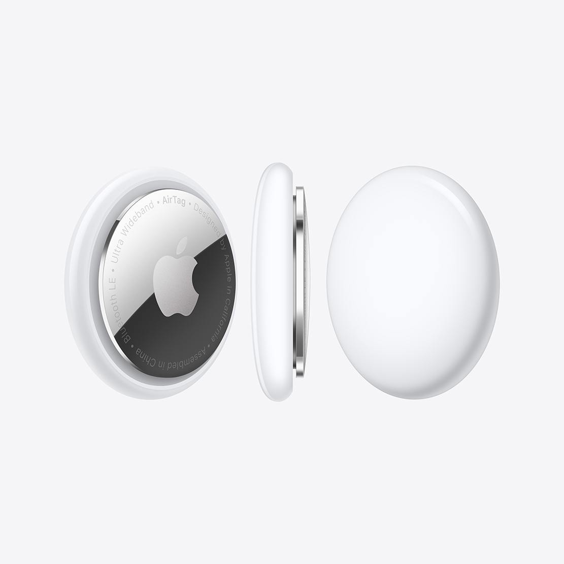 Умный брелок Apple AirTag (4 штуки)