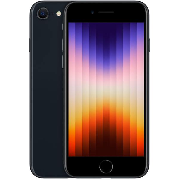 iPhone SE 2022, 128Gb, Черный