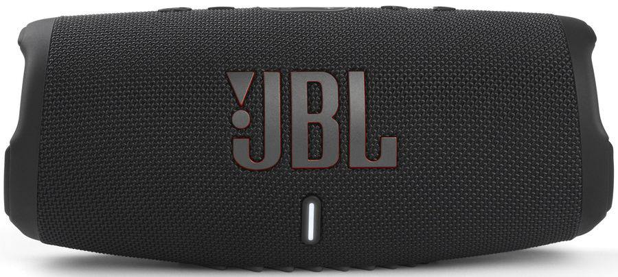Беспроводная колонка JBL Charge 5, черный