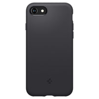 Чехол Spigen Silicon Fit для iPhone 7/8/ SE 2020/22 (Black)