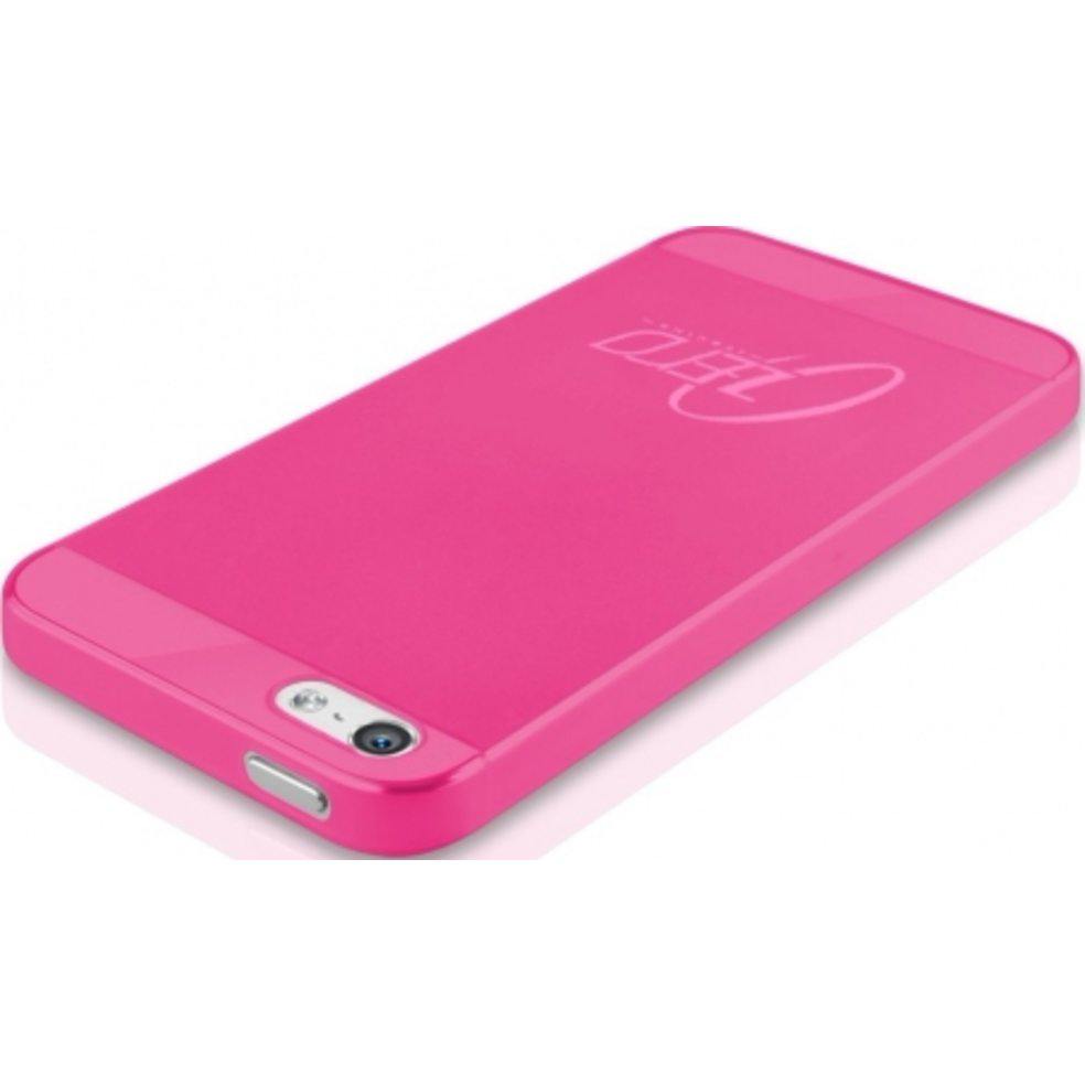 Чехол Itskins Zero Pink для iPhone 5/5S/SE