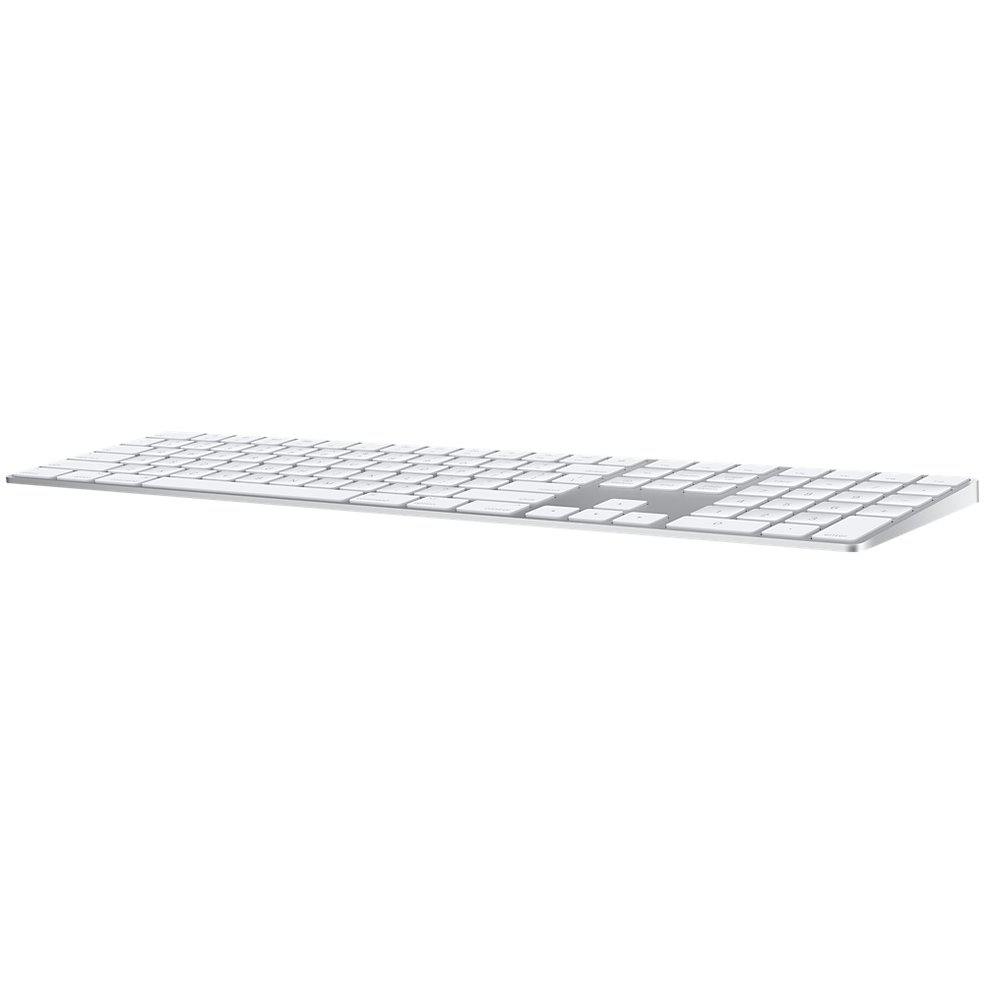 Клавиатура Magic Keyboard с цифровой панелью, серебристый, MQ052RS/A