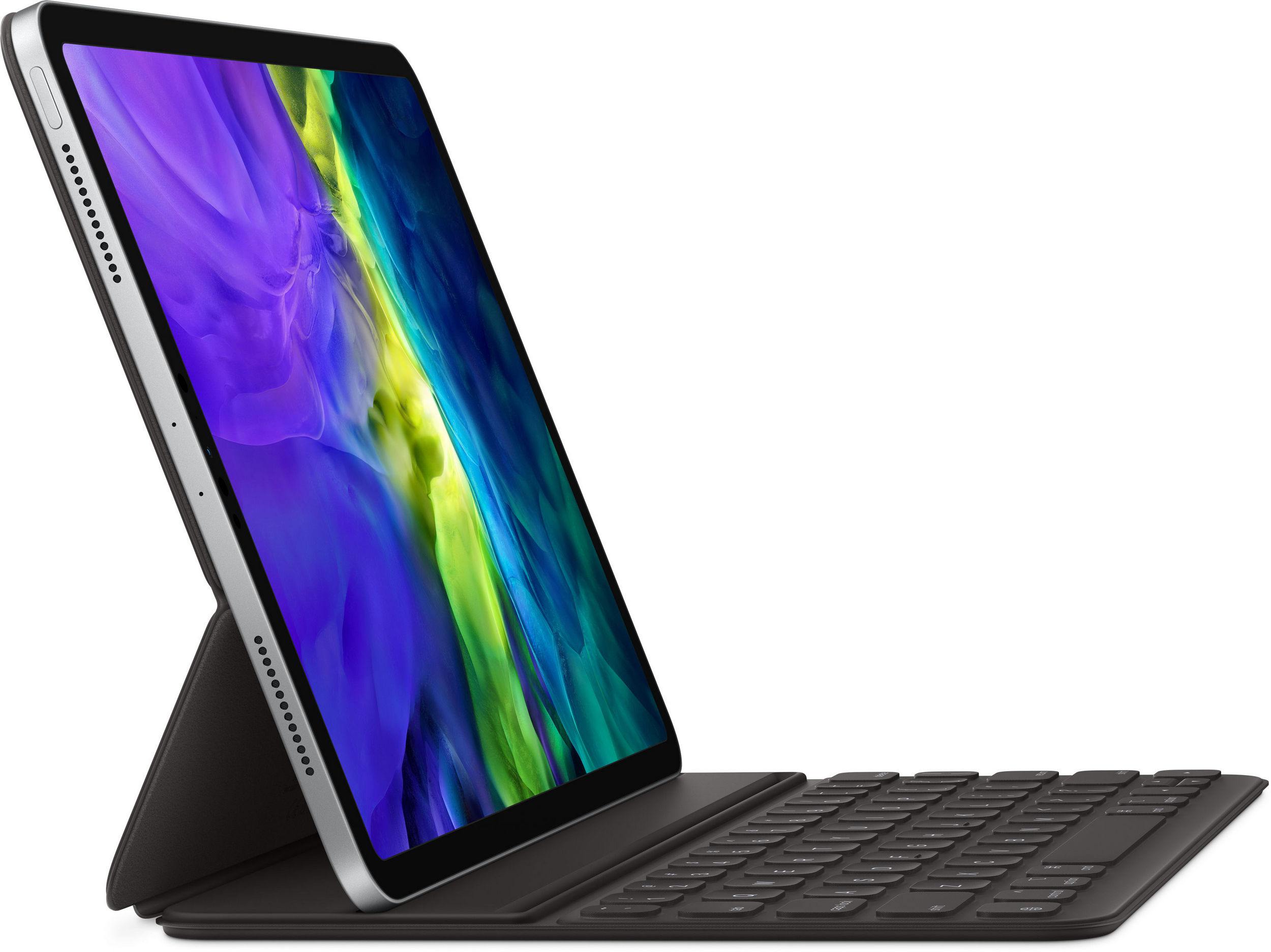 Чехол-клавиатура Apple Smart Keyboard Folio для iPad Pro 11" (2-го поколения) и iPad Air (4‑го поколения)