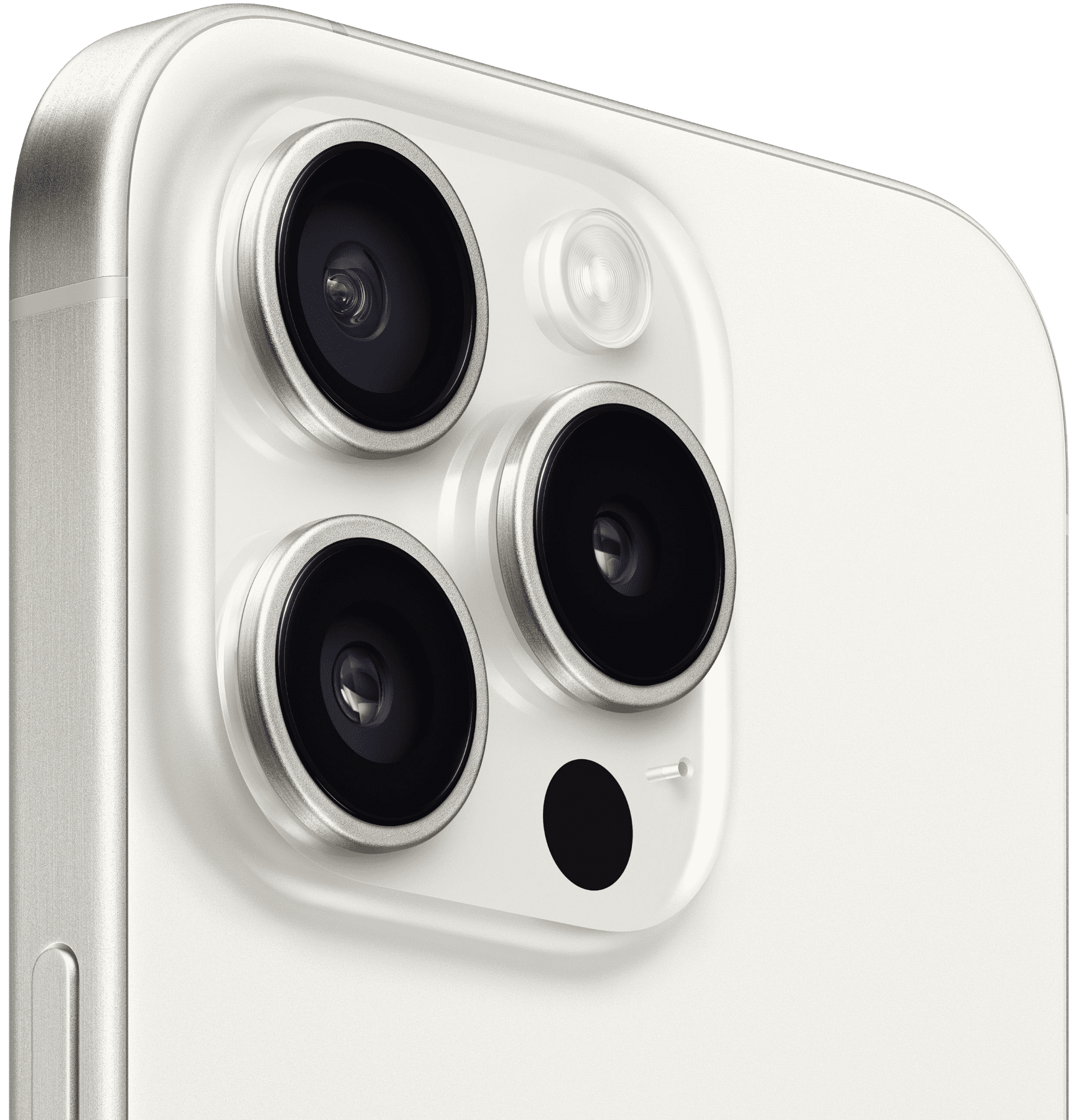iPhone 15 Pro Max, 256Gb, Белый титан
