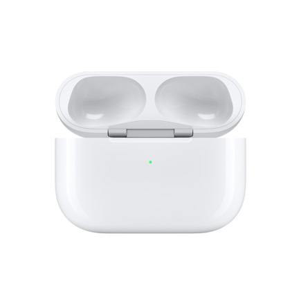 Зарядный кей Apple AirPods 3 Белый