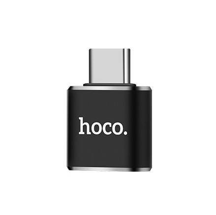 Переходник USB - USB Type-C Hoco