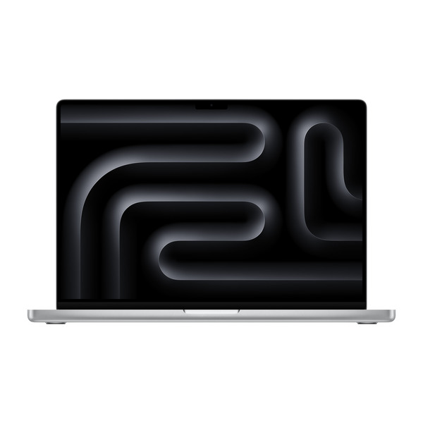 MacBook Pro 16" (MRW63) M3 Pro (12 ядер CPU, 18 ядер GPU, 36 ГБ, 512 ГБ) Серебристый
