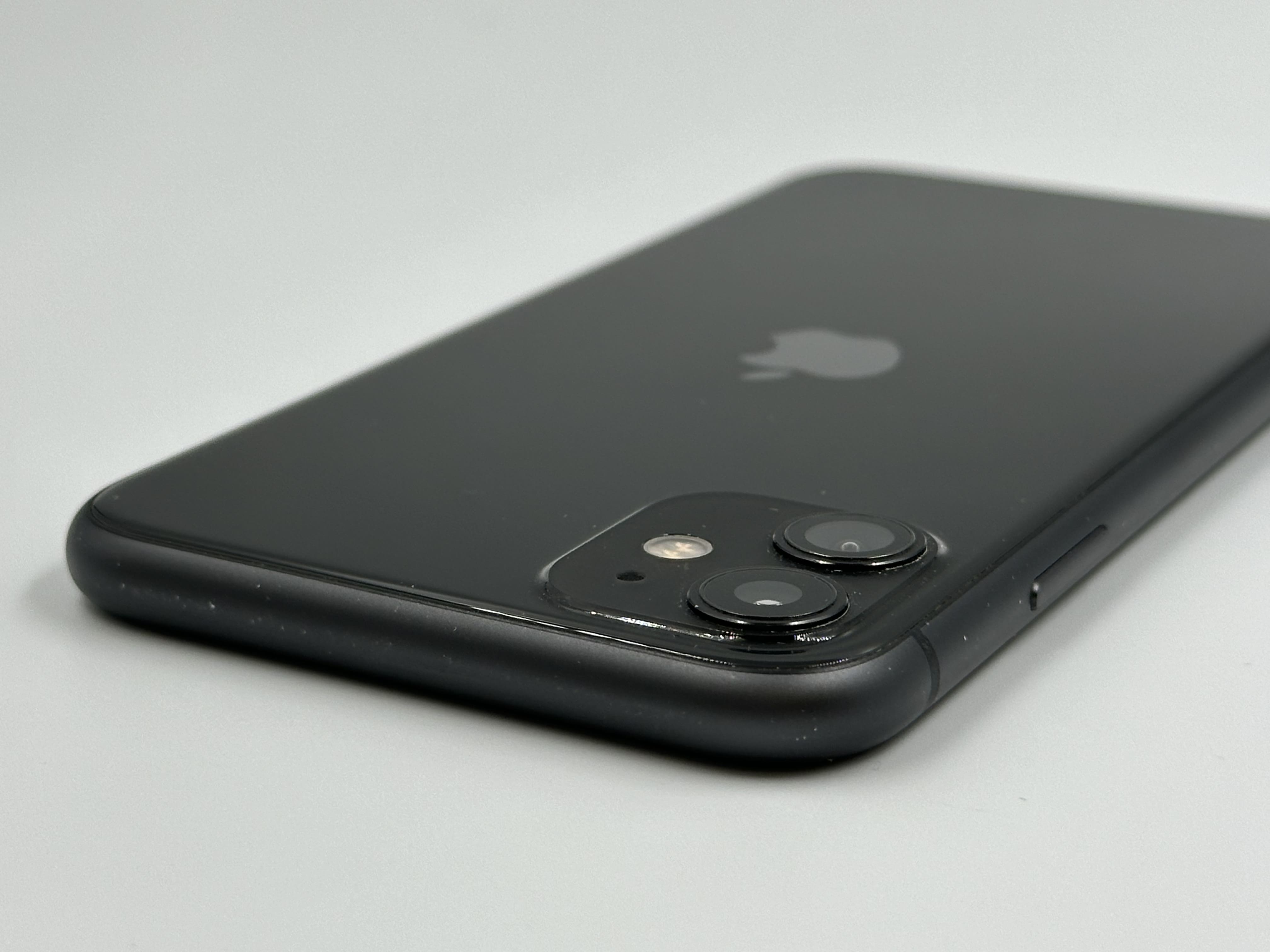 iPhone 11 128Gb, Черный