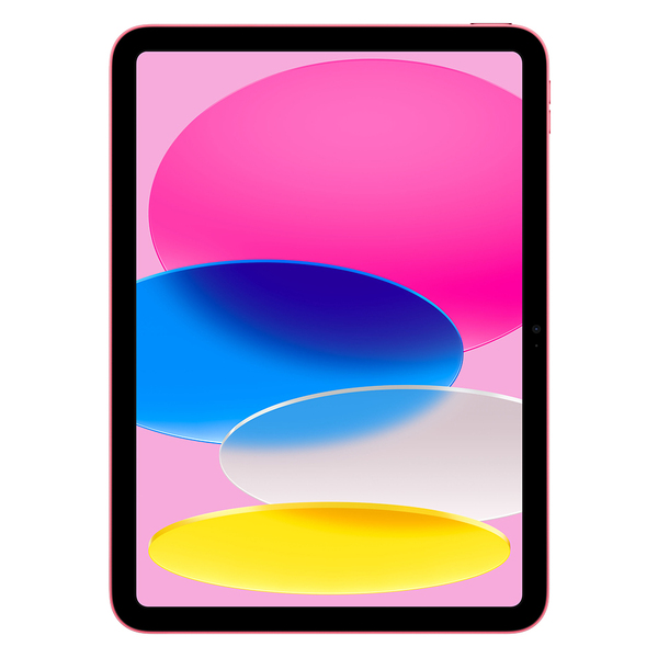 iPad 2022 64Гб  Wi-Fi + Cellular, (MQ6M3K) розовый