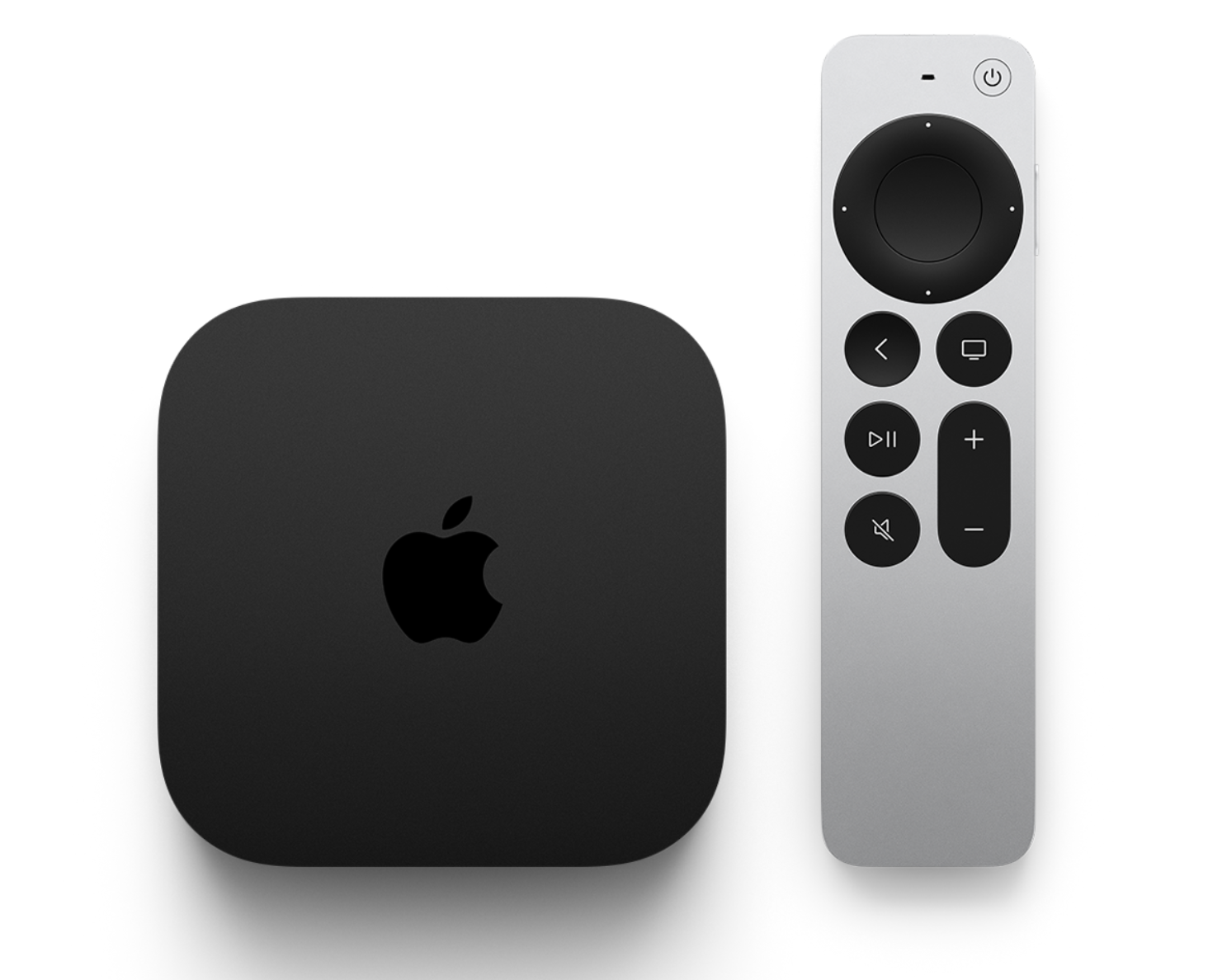 Телеприставка Apple TV 4K, 64 ГБ, 2022 год, MN873K