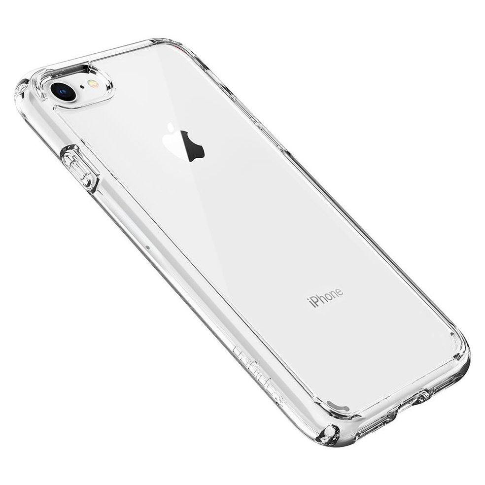 Чехол Spigen SGP Ultra Hybrid 2 Crystal Clear для iPhone 7/8/SE 2020
