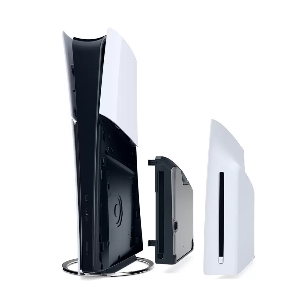 Игровая приставка Sony PlayStation 5 SLIM, белый