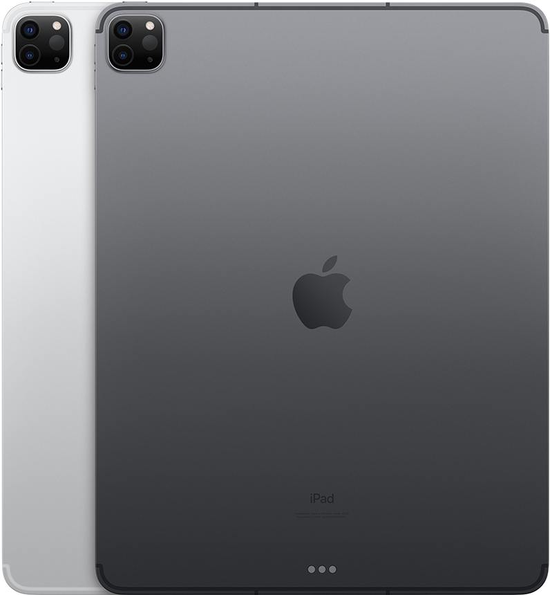 Apple iPad Pro (2021) 12,9" Wi-Fi + Cellular 1 TБ, «серый космос»