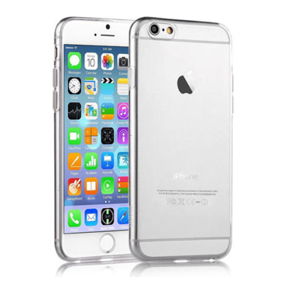 Чехол Devia Naked Crystal Clear для iPhone 6/6s