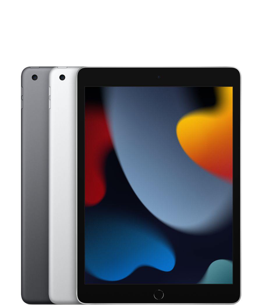 Apple iPad 10,2" 2021 Wi-Fi + Cellular 64 ГБ, Space Gray