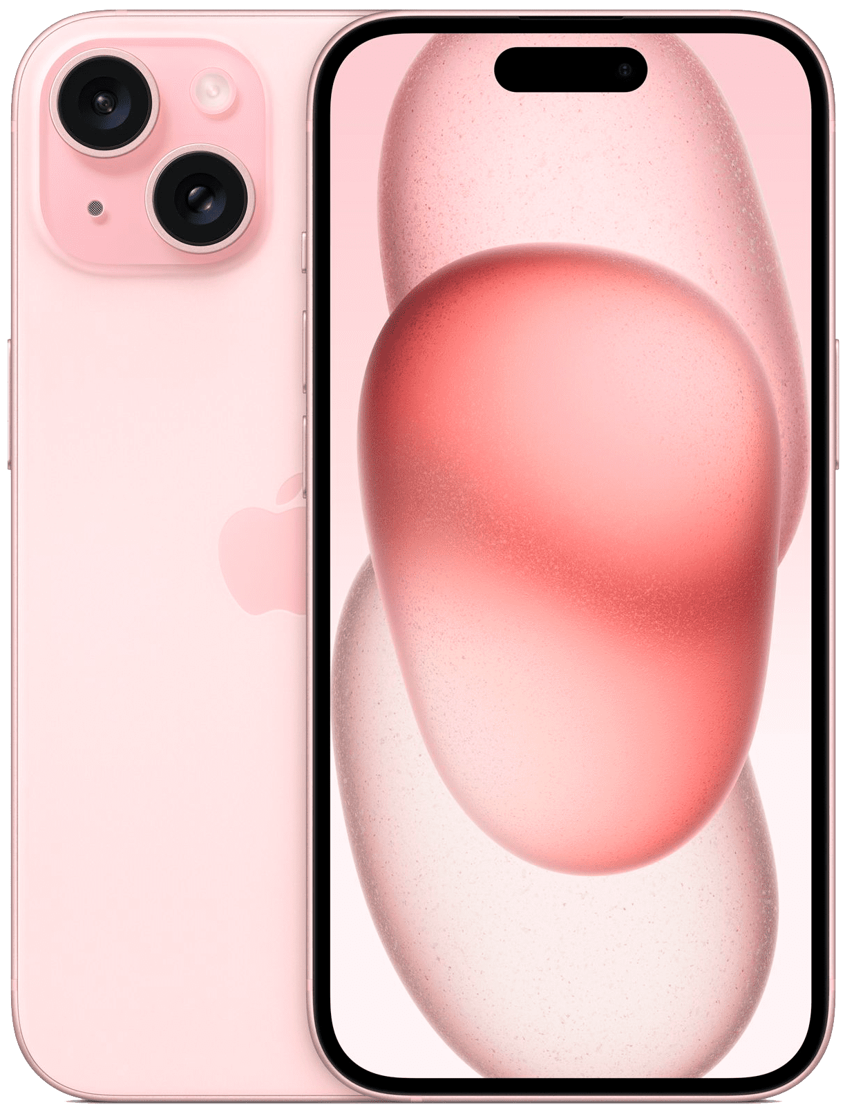 iPhone 15, 256Gb, Розовый
