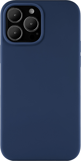 uBear Touch Case iPhone 13 Pro Max Тёмно Синий