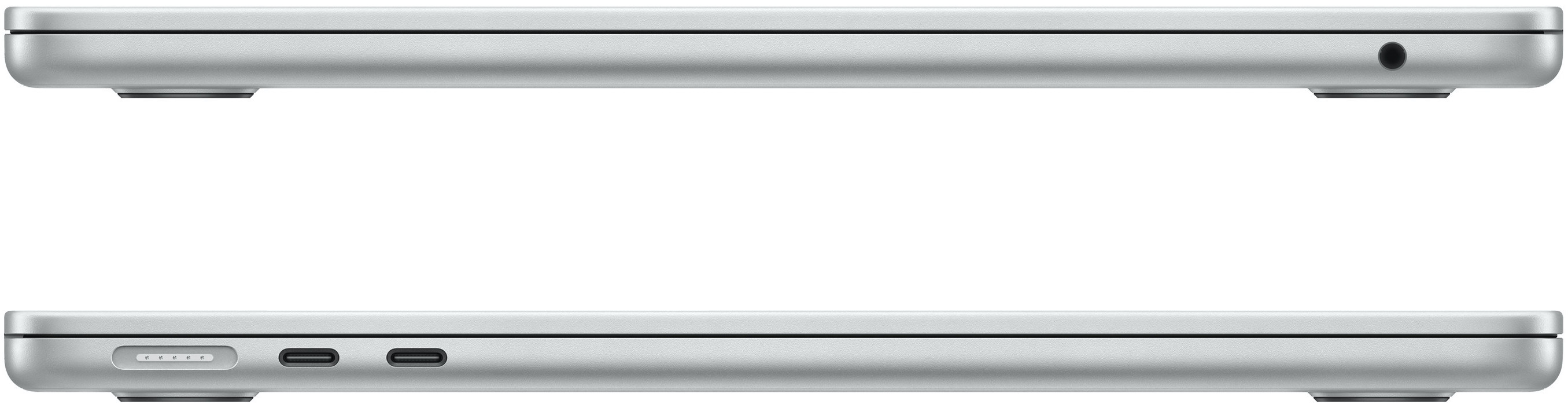 MacBook Air 13,6" (MLY03) Apple M2, 8 ГБ, 512 ГБ, серебристый