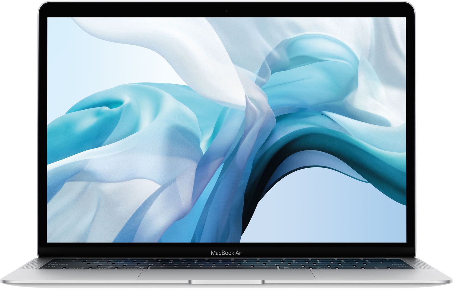 MacBook Air 13" (Z12800048) M1, 16 ГБ, 512 ГБ SSD, Silver