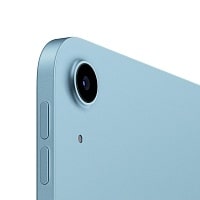 Apple iPad Air (2022) MM733K 10,9" Wi-Fi + Cellular 256 ГБ, голубой