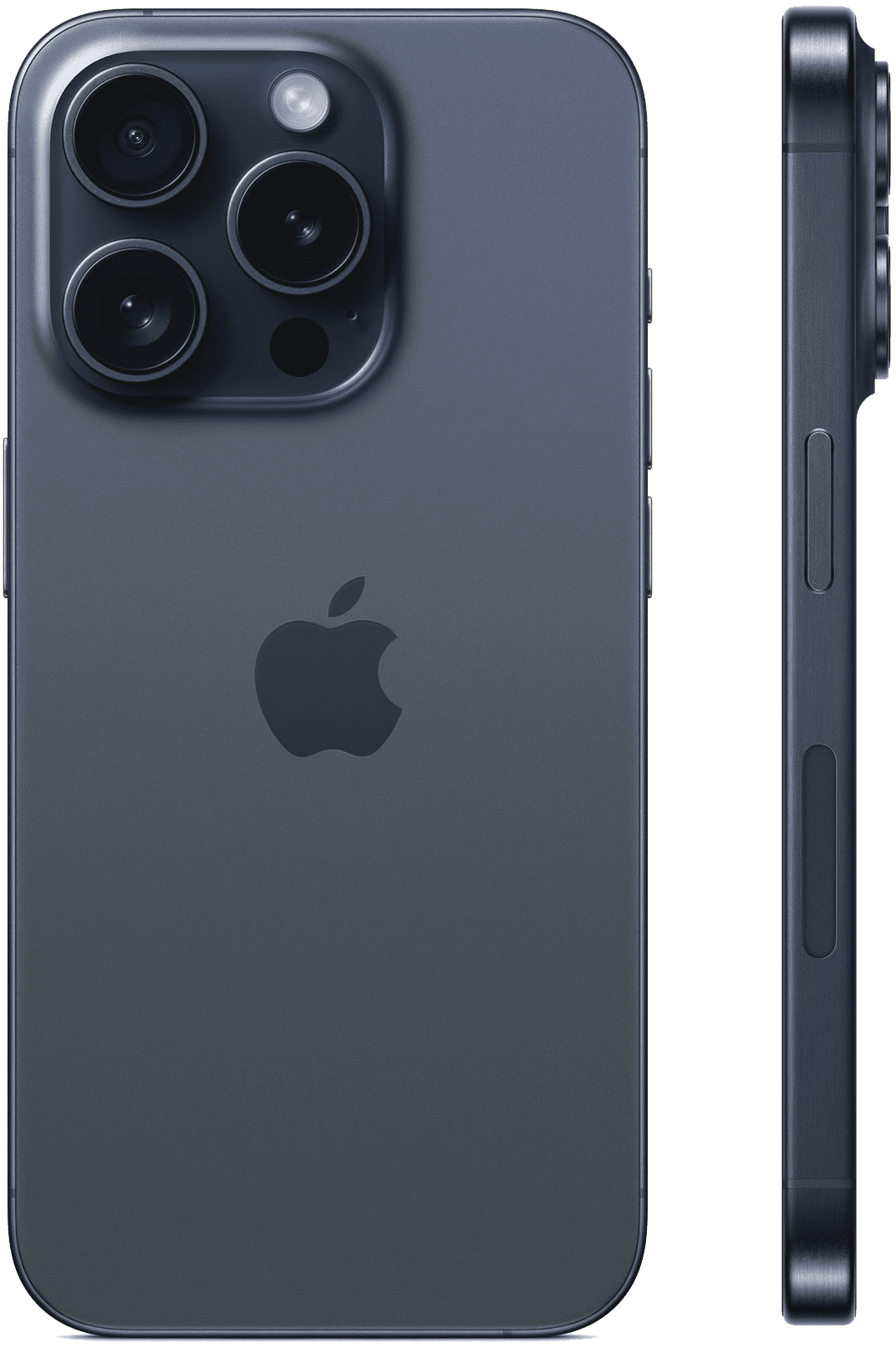 iPhone 15 Pro Max, 1Tb, Синий титан